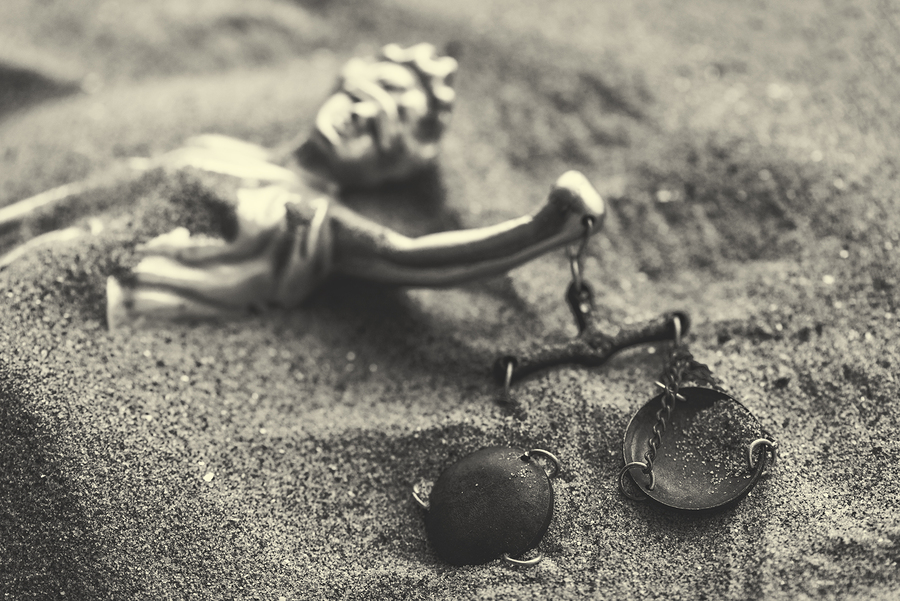 Bad faith, buried arguments